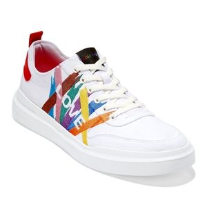 NEW Cole Haan Grandpro Rally Love Women's Sneakers 2